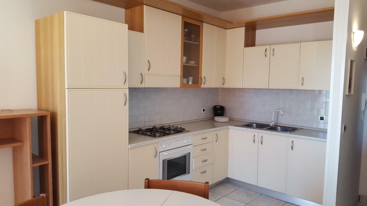 Residence Natante - Walterigato Apartments Solo Per Famiglie Lido di Jesolo Exteriör bild
